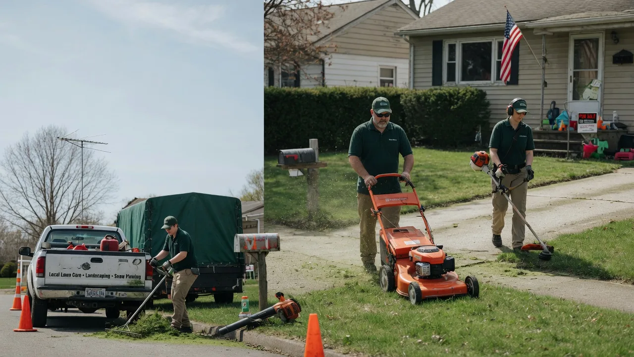 Lawn Care Services By Expert Landscaper in Loachapoka, AL near me
